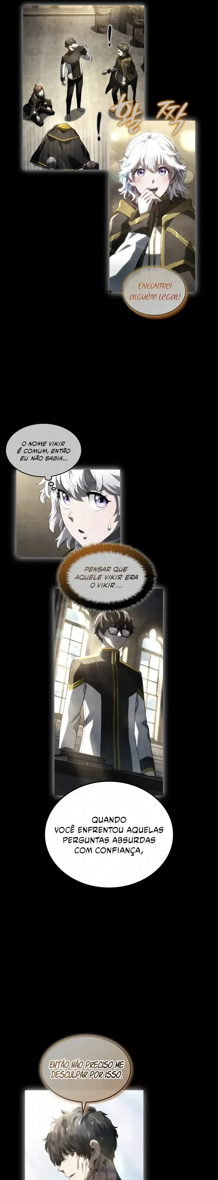 Read A Vingança do Cão de Caça dos Baskerville PT-BR Manga Online