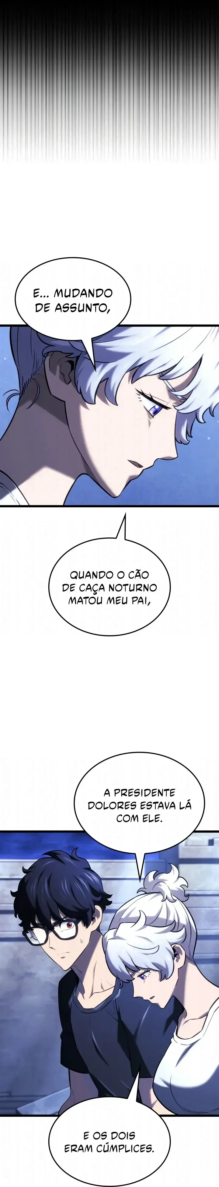 Read A Vingança do Cão de Caça dos Baskerville PT-BR Manga Online