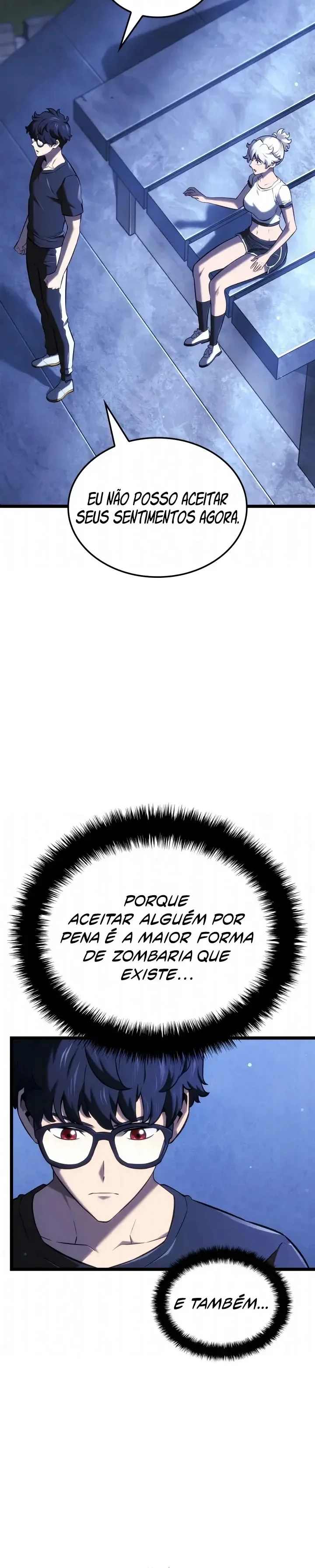 Read A Vingança do Cão de Caça dos Baskerville PT-BR Manga Online