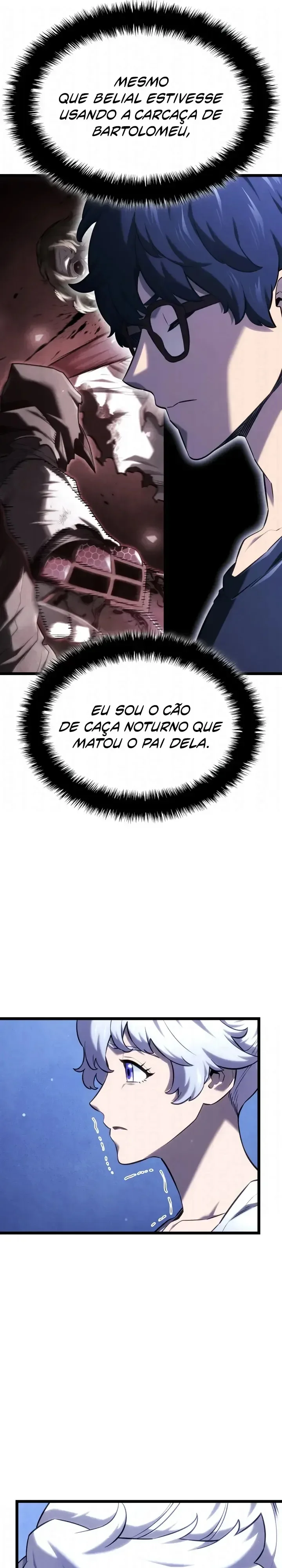Read A Vingança do Cão de Caça dos Baskerville PT-BR Manga Online