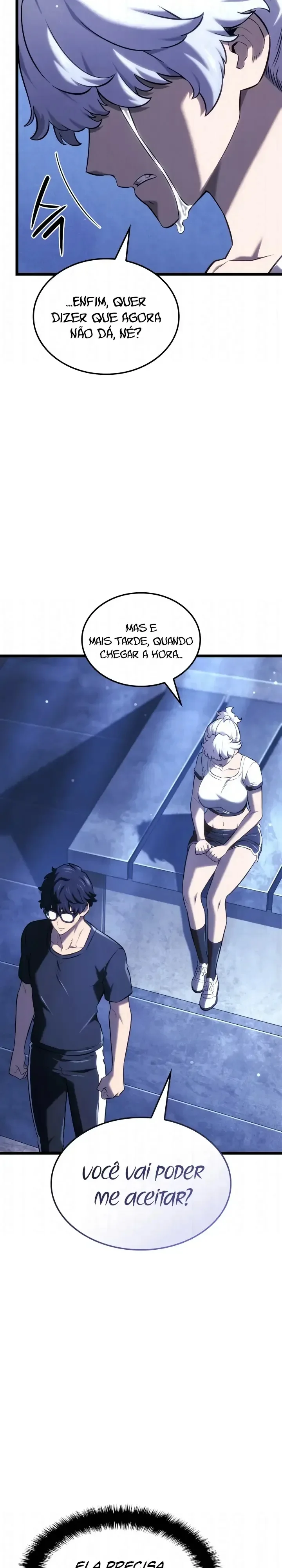 Read A Vingança do Cão de Caça dos Baskerville PT-BR Manga Online