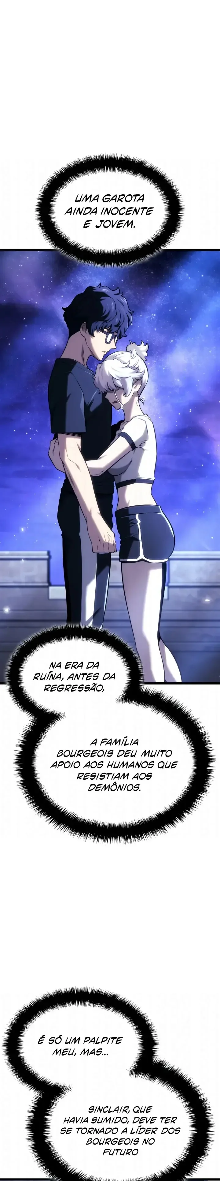 Read A Vingança do Cão de Caça dos Baskerville PT-BR Manga Online