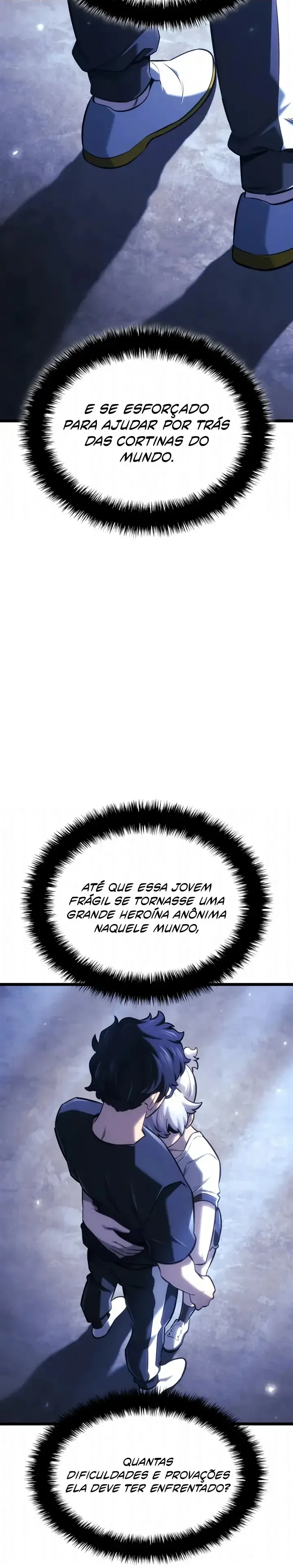 Read A Vingança do Cão de Caça dos Baskerville PT-BR Manga Online