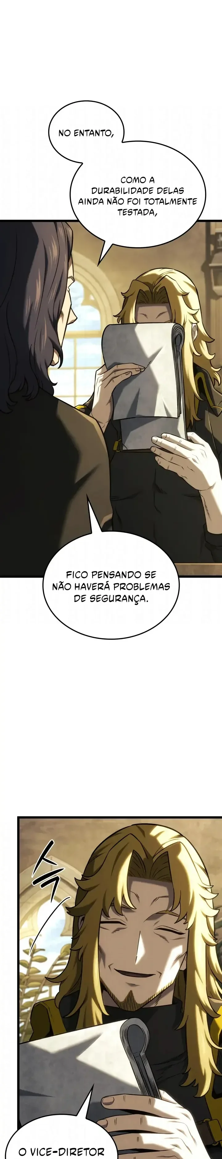 Read A Vingança do Cão de Caça dos Baskerville PT-BR Manga Online