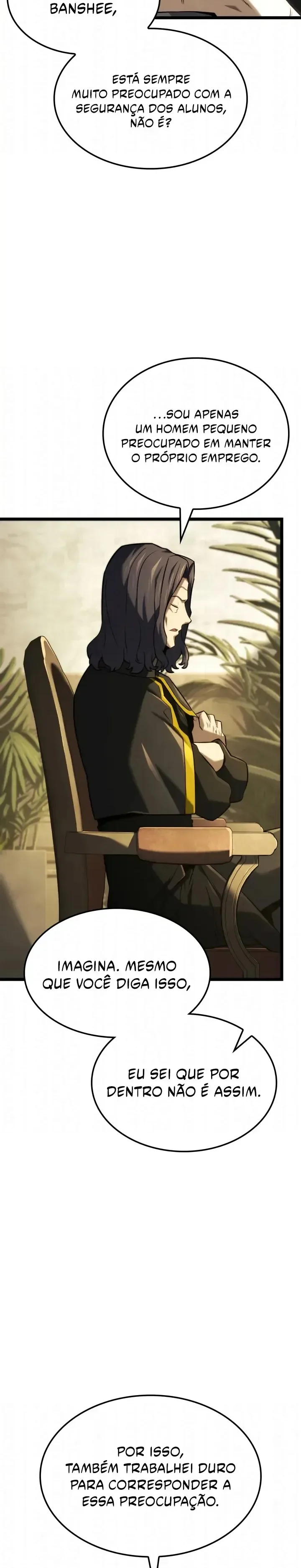 Read A Vingança do Cão de Caça dos Baskerville PT-BR Manga Online