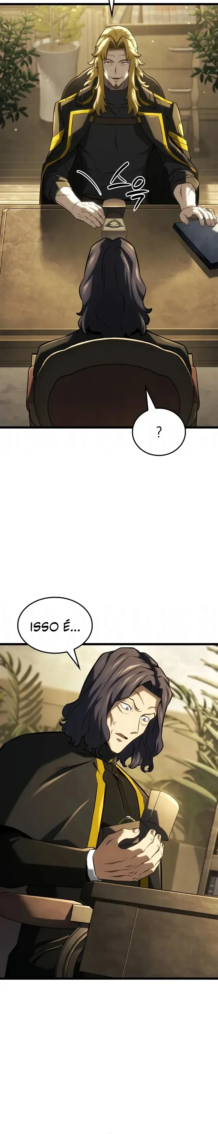 Read A Vingança do Cão de Caça dos Baskerville PT-BR Manga Online