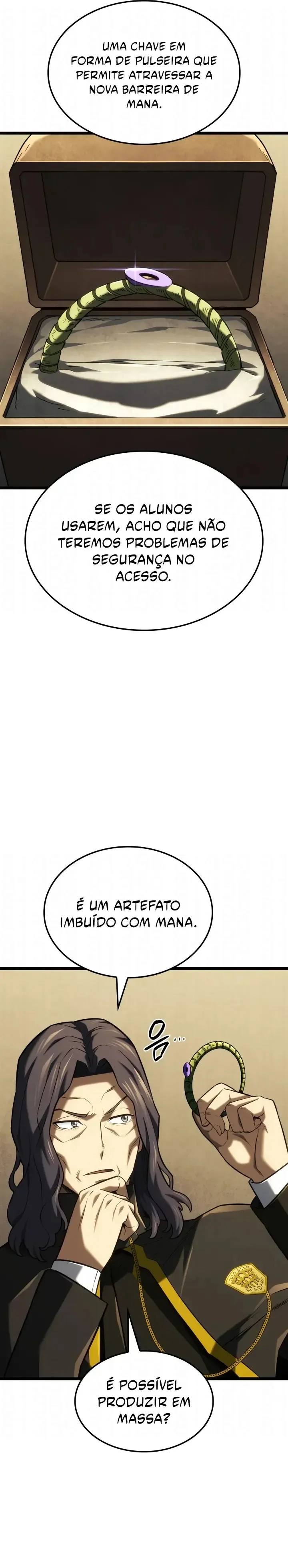 Read A Vingança do Cão de Caça dos Baskerville PT-BR Manga Online