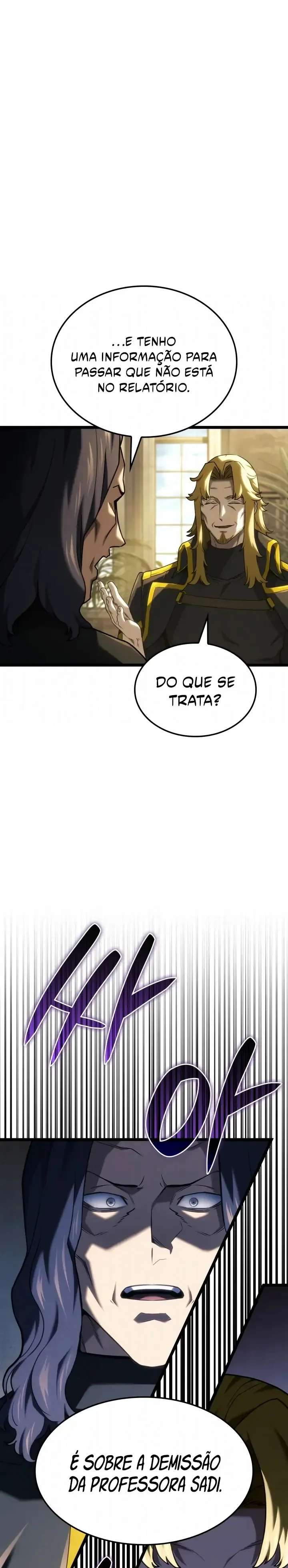 Read A Vingança do Cão de Caça dos Baskerville PT-BR Manga Online
