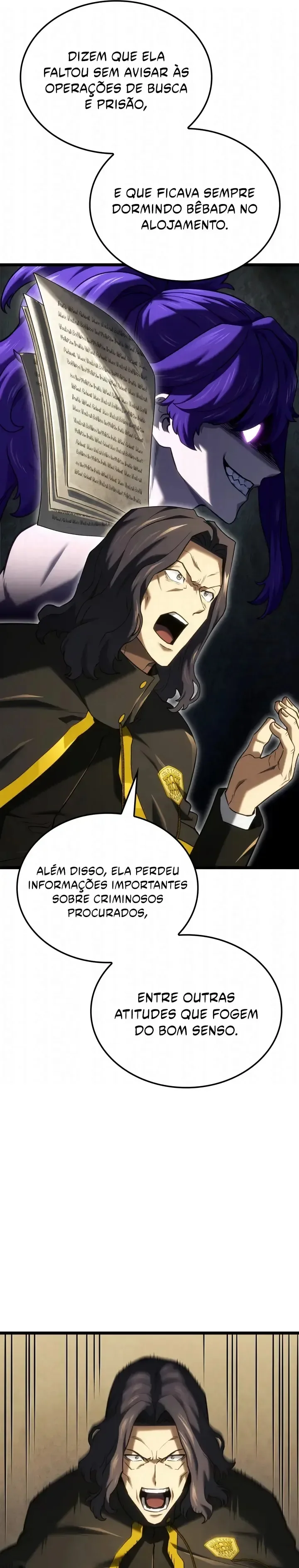 Read A Vingança do Cão de Caça dos Baskerville PT-BR Manga Online