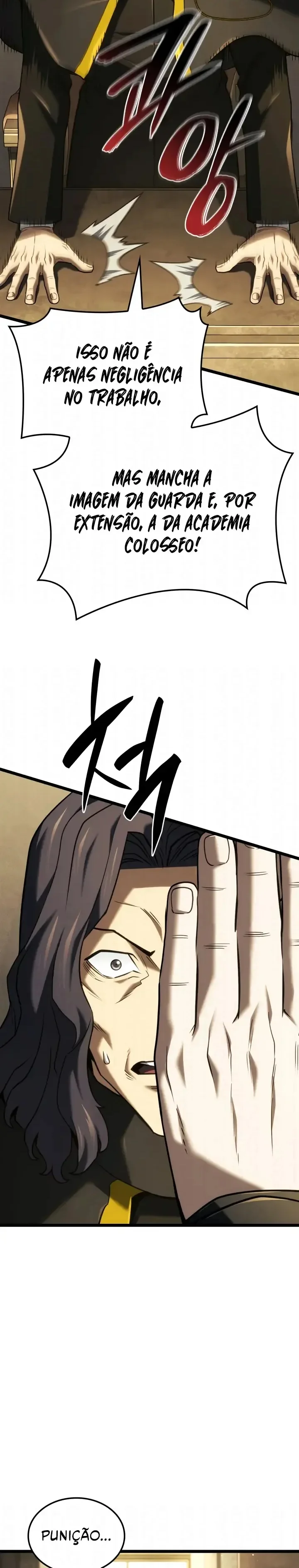 Read A Vingança do Cão de Caça dos Baskerville PT-BR Manga Online