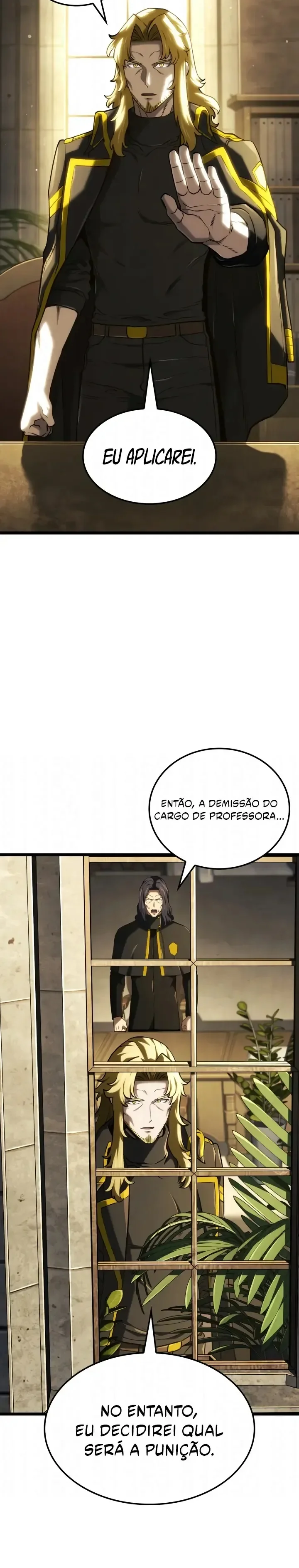 Read A Vingança do Cão de Caça dos Baskerville PT-BR Manga Online