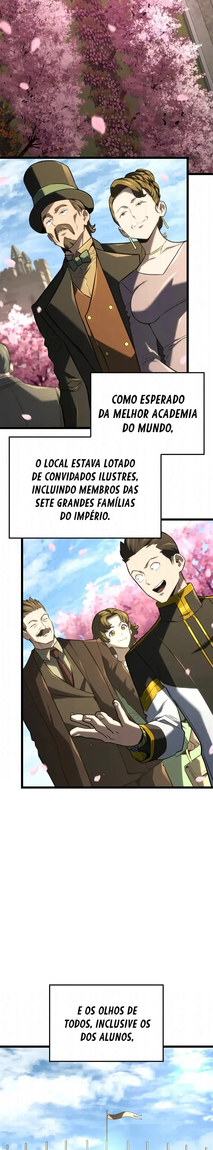Read A Vingança do Cão de Caça dos Baskerville PT-BR Manga Online
