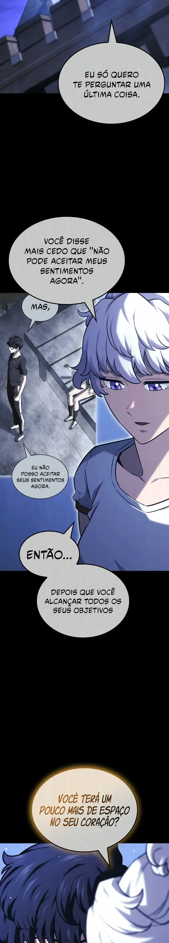 Read A Vingança do Cão de Caça dos Baskerville PT-BR Manga Online