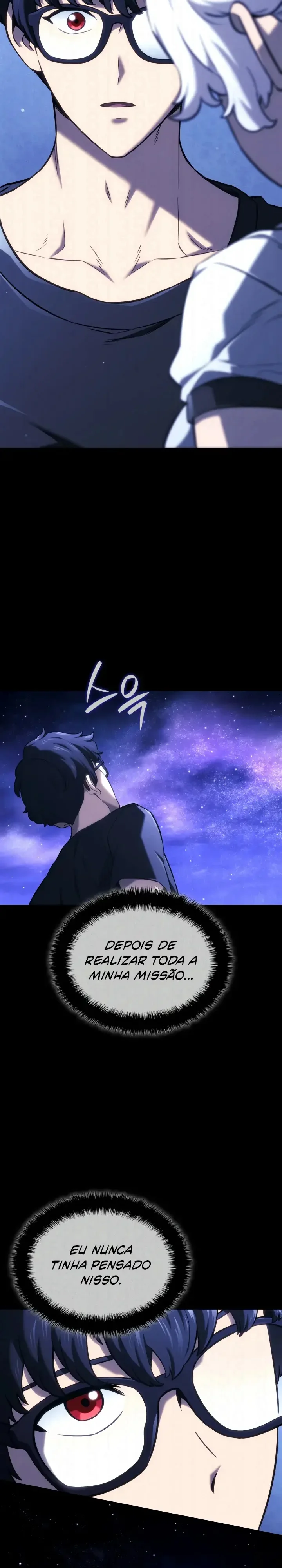Read A Vingança do Cão de Caça dos Baskerville PT-BR Manga Online