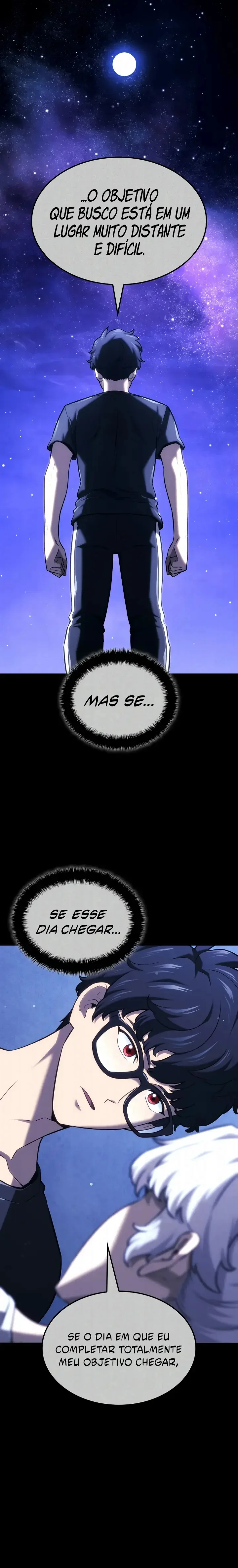 Read A Vingança do Cão de Caça dos Baskerville PT-BR Manga Online
