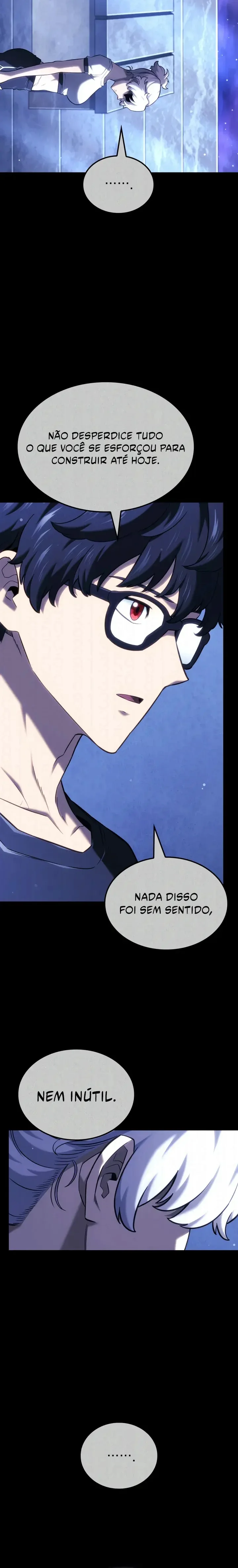 Read A Vingança do Cão de Caça dos Baskerville PT-BR Manga Online