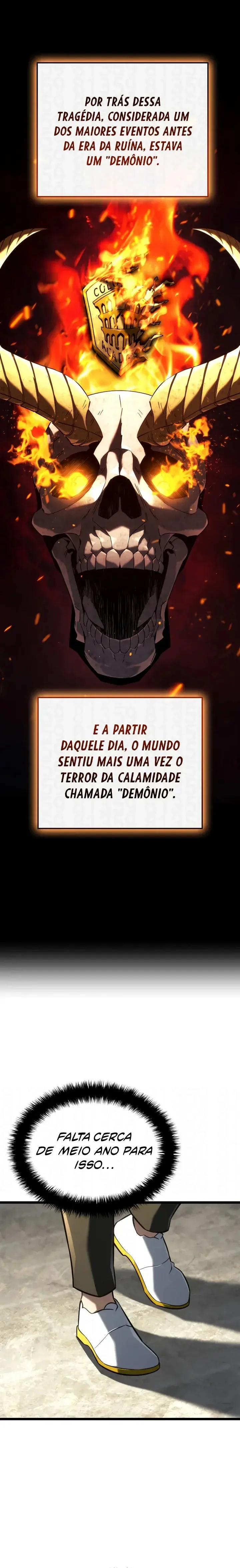 Read A Vingança do Cão de Caça dos Baskerville PT-BR Manga Online