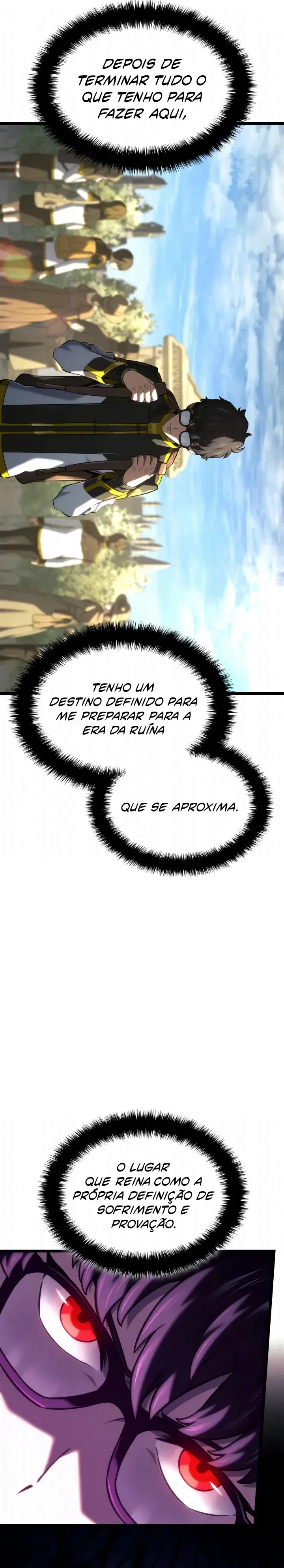 Read A Vingança do Cão de Caça dos Baskerville PT-BR Manga Online