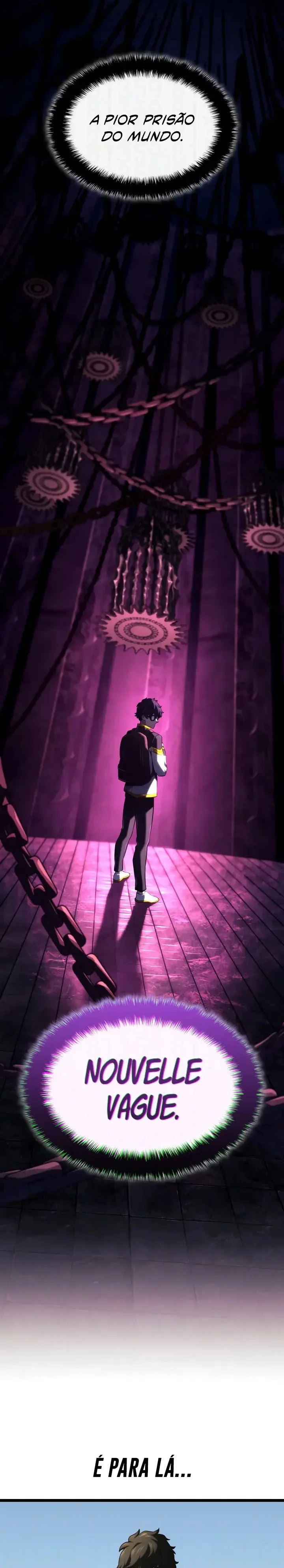Read A Vingança do Cão de Caça dos Baskerville PT-BR Manga Online