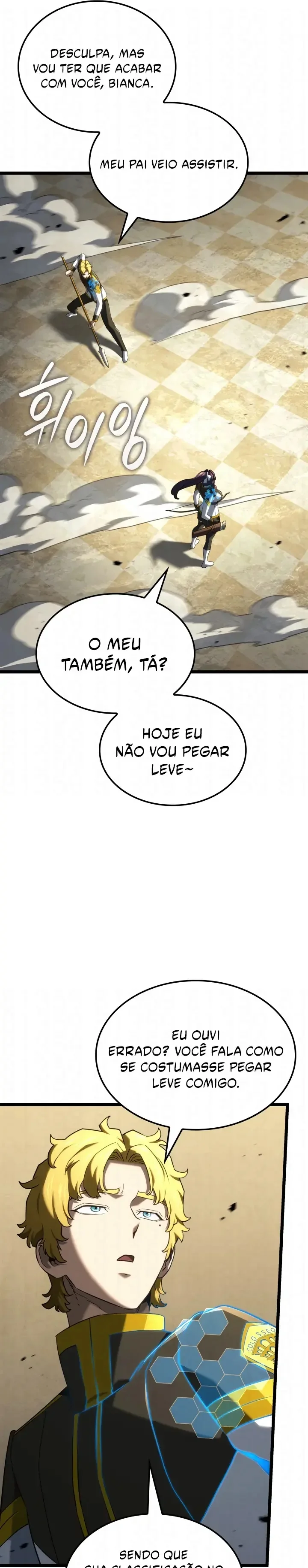 Read A Vingança do Cão de Caça dos Baskerville PT-BR Manga Online