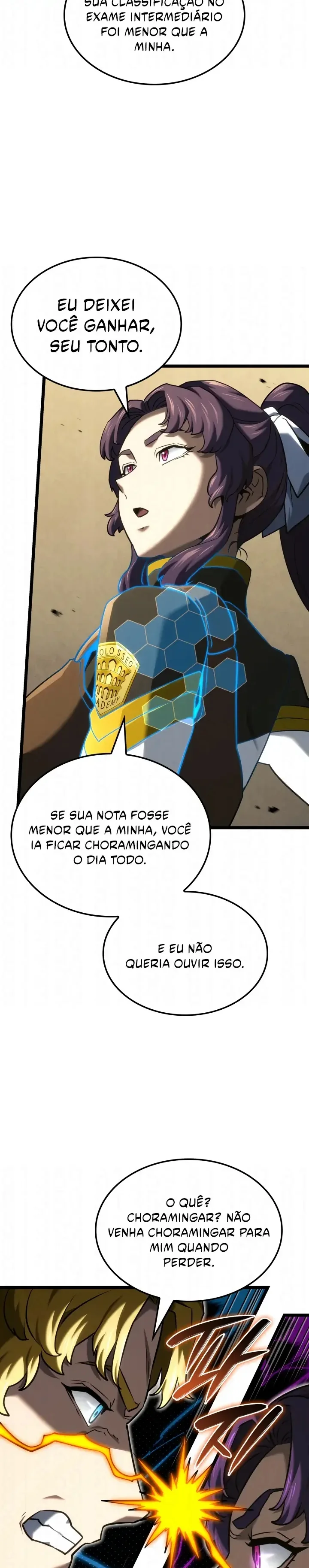 Read A Vingança do Cão de Caça dos Baskerville PT-BR Manga Online