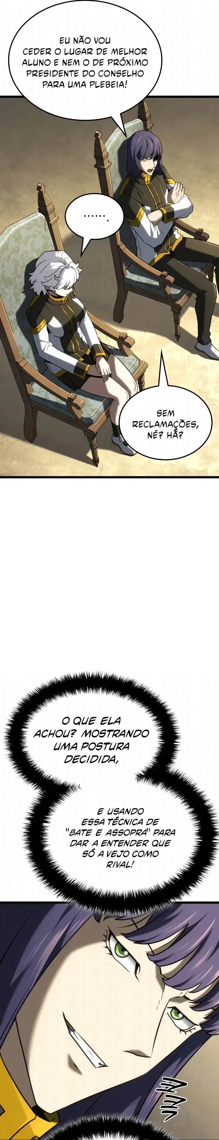 Read A Vingança do Cão de Caça dos Baskerville PT-BR Manga Online