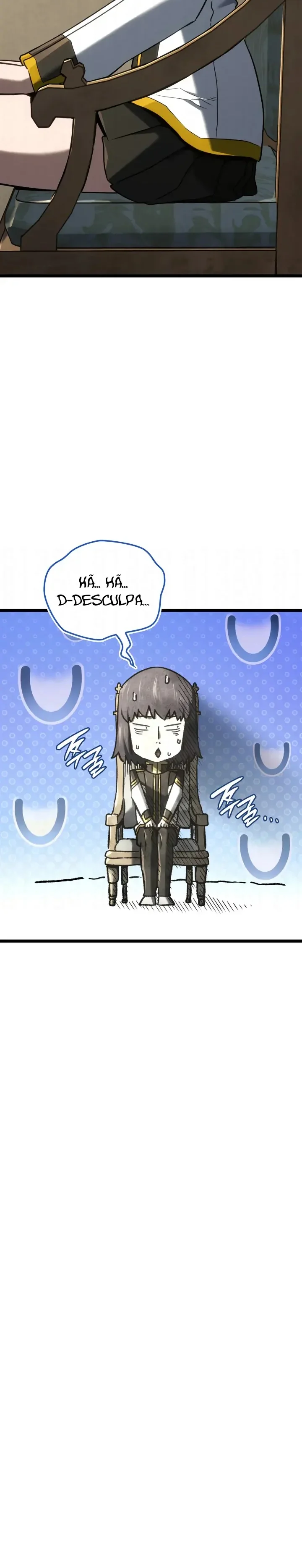 Read A Vingança do Cão de Caça dos Baskerville PT-BR Manga Online