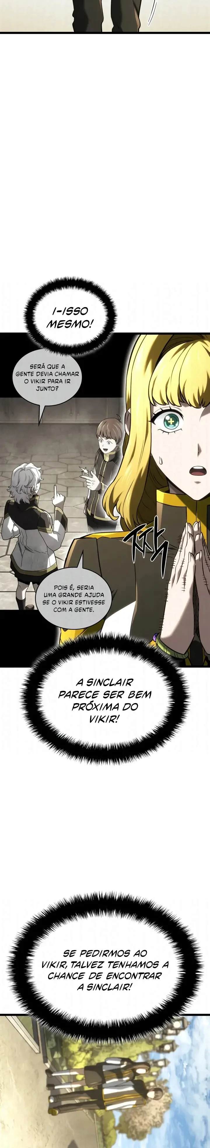 Read A Vingança do Cão de Caça dos Baskerville PT-BR Manga Online