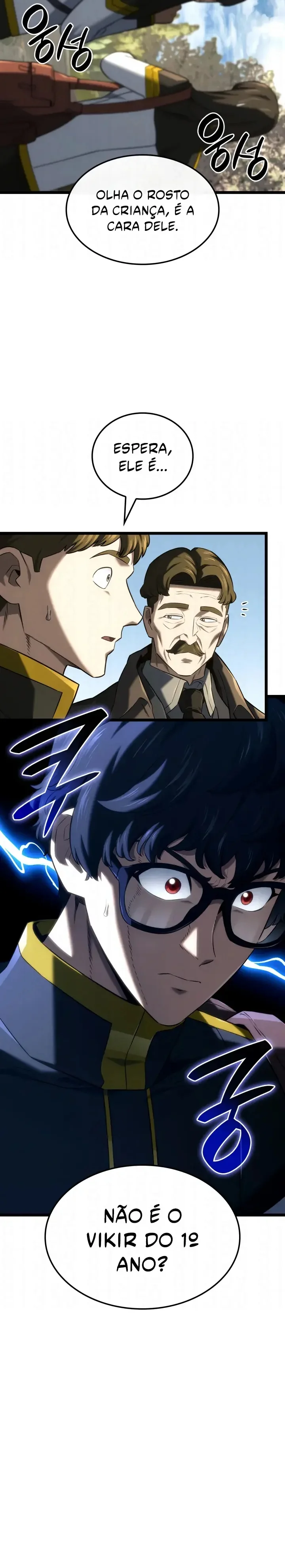 Read A Vingança do Cão de Caça dos Baskerville PT-BR Manga Online