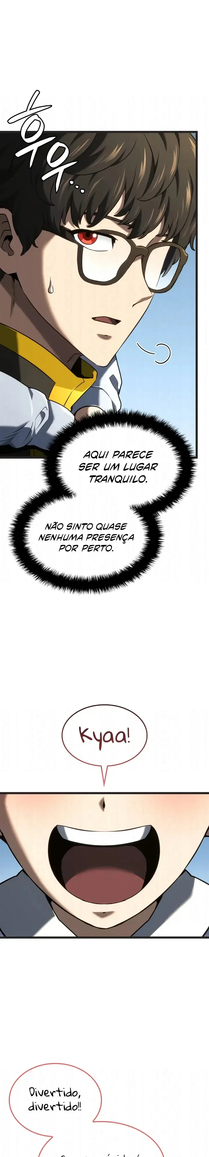 Read A Vingança do Cão de Caça dos Baskerville PT-BR Manga Online