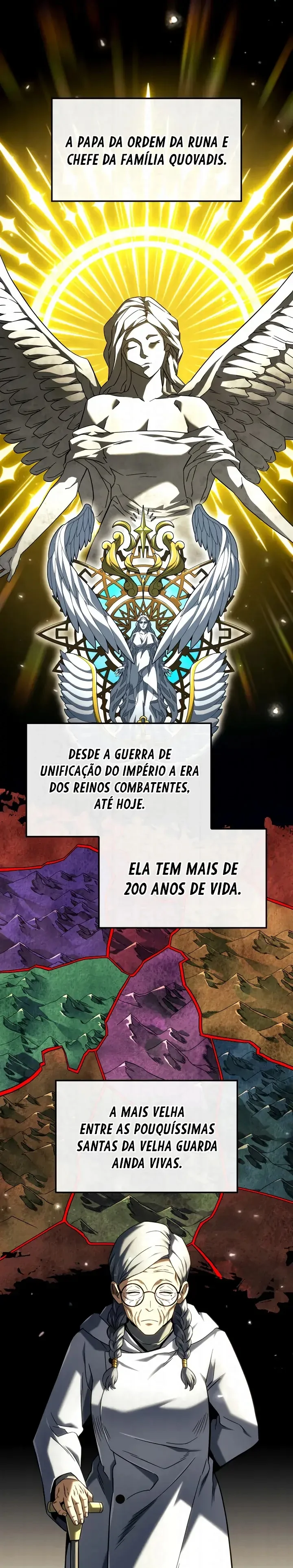 Read A Vingança do Cão de Caça dos Baskerville PT-BR Manga Online