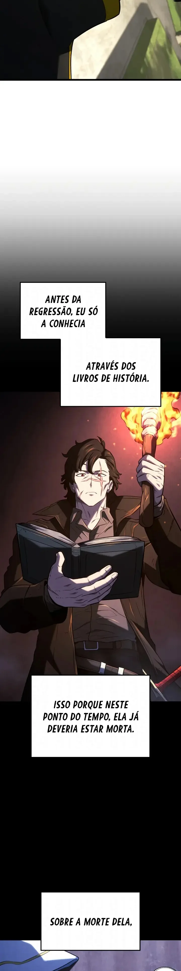 Read A Vingança do Cão de Caça dos Baskerville PT-BR Manga Online