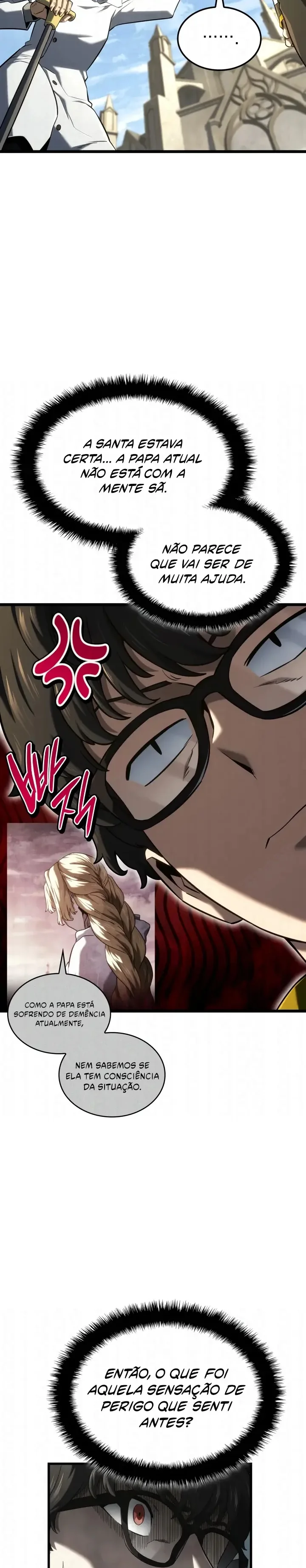 Read A Vingança do Cão de Caça dos Baskerville PT-BR Manga Online