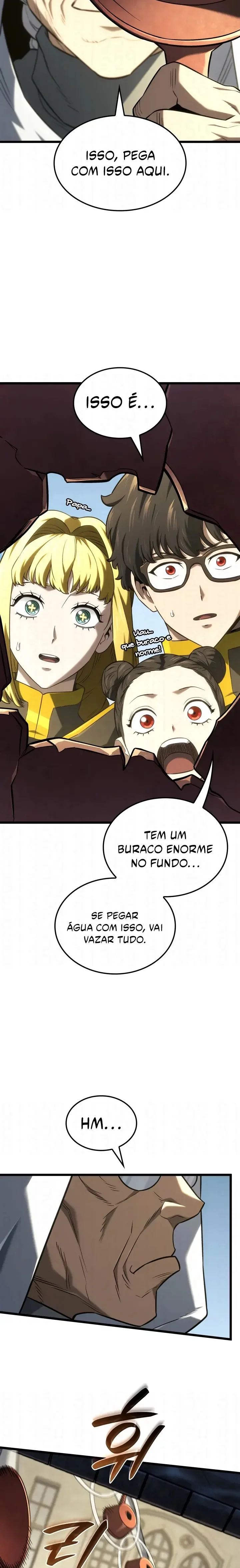 Read A Vingança do Cão de Caça dos Baskerville PT-BR Manga Online