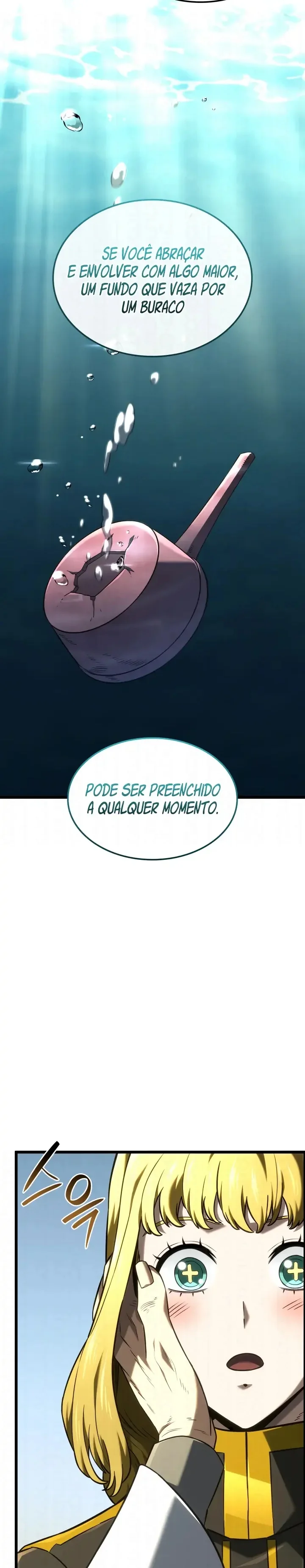 Read A Vingança do Cão de Caça dos Baskerville PT-BR Manga Online