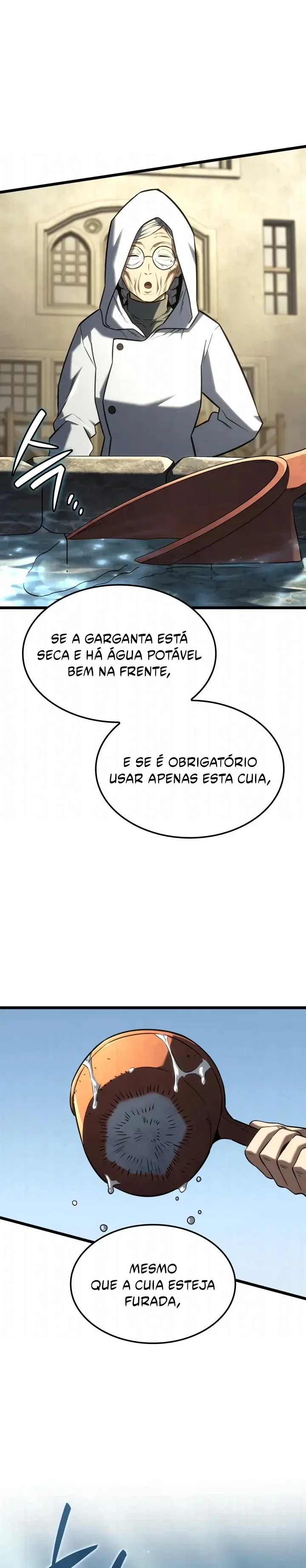 Read A Vingança do Cão de Caça dos Baskerville PT-BR Manga Online