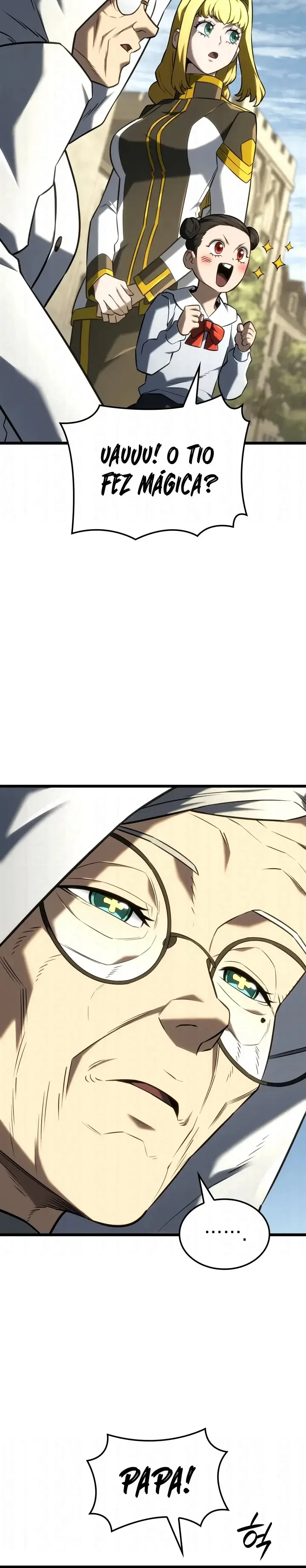 Read A Vingança do Cão de Caça dos Baskerville PT-BR Manga Online