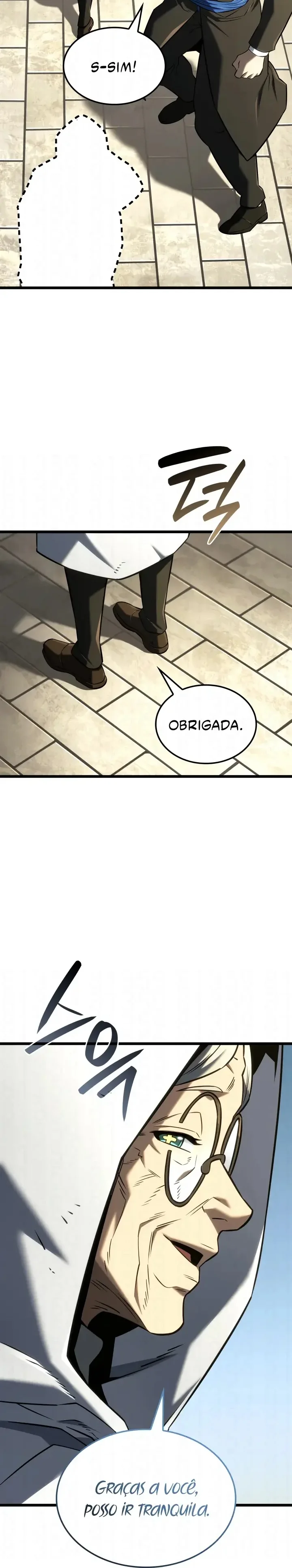 Read A Vingança do Cão de Caça dos Baskerville PT-BR Manga Online