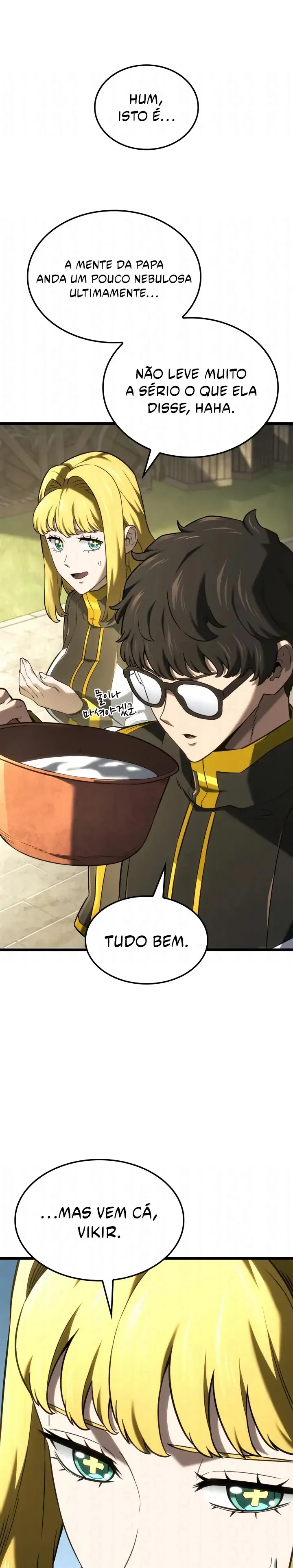 Read A Vingança do Cão de Caça dos Baskerville PT-BR Manga Online