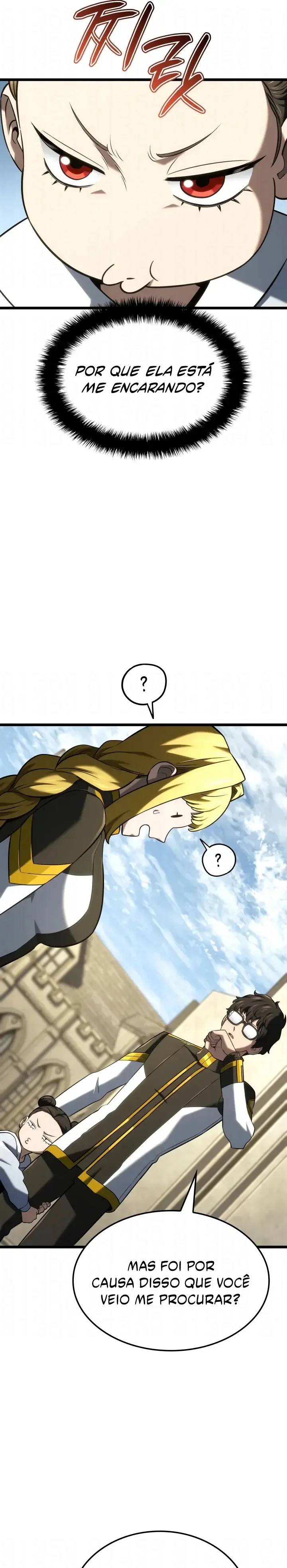 Read A Vingança do Cão de Caça dos Baskerville PT-BR Manga Online