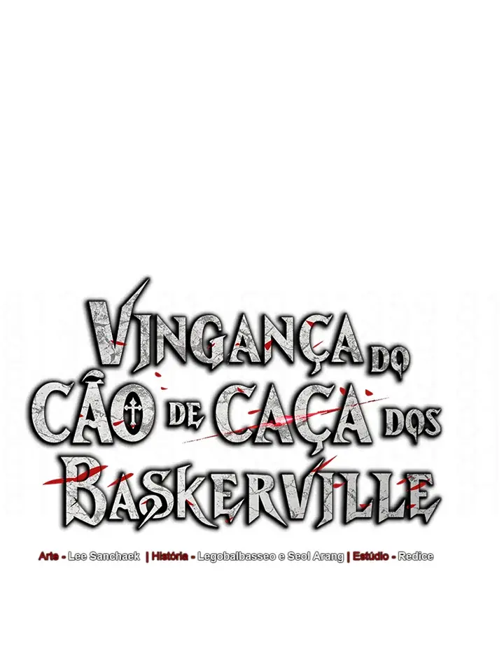 Read A Vingança do Cão de Caça dos Baskerville PT-BR Manga Online