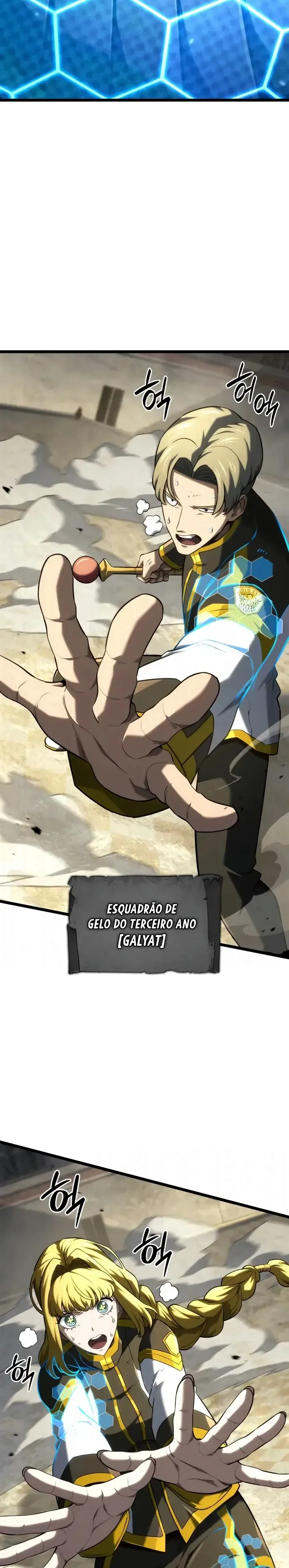 Read A Vingança do Cão de Caça dos Baskerville PT-BR Manga Online