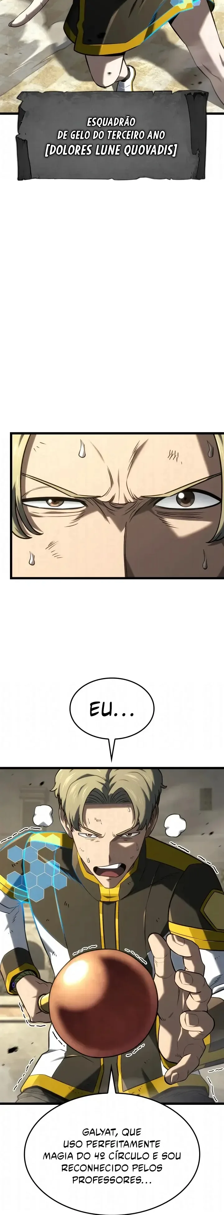 Read A Vingança do Cão de Caça dos Baskerville PT-BR Manga Online