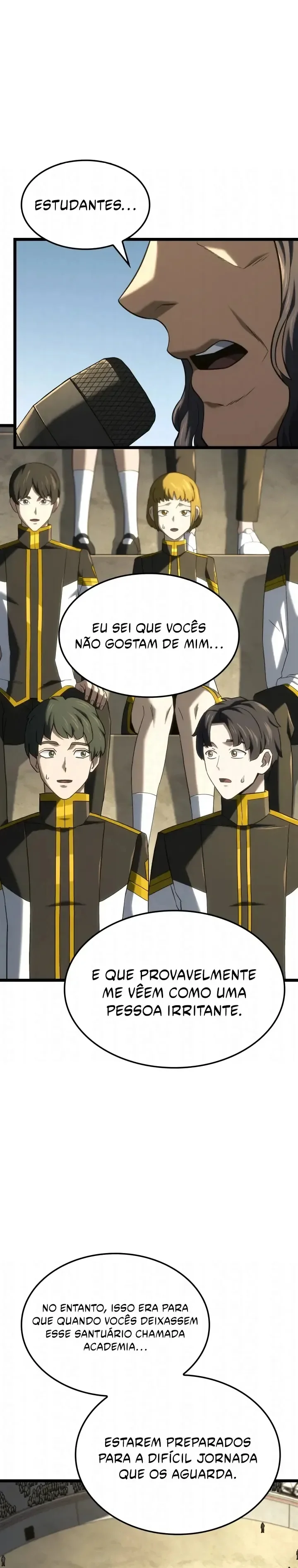 Read A Vingança do Cão de Caça dos Baskerville PT-BR Manga Online