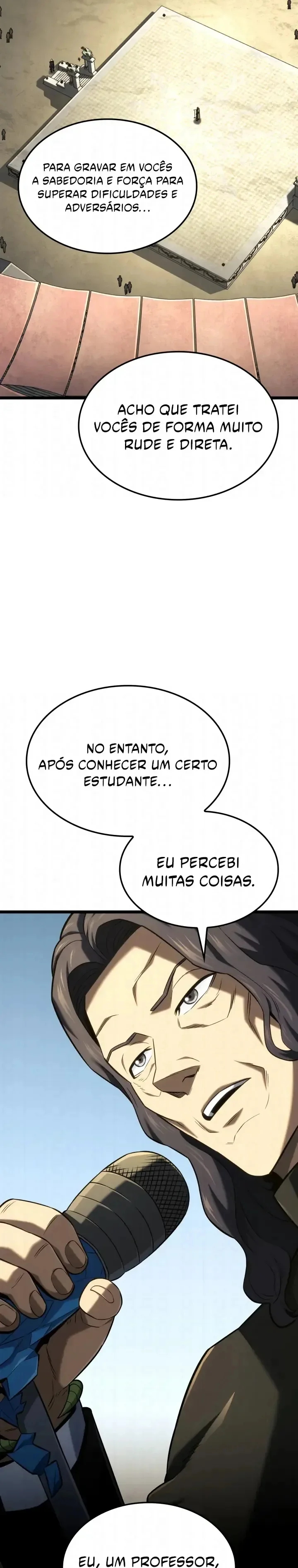 Read A Vingança do Cão de Caça dos Baskerville PT-BR Manga Online