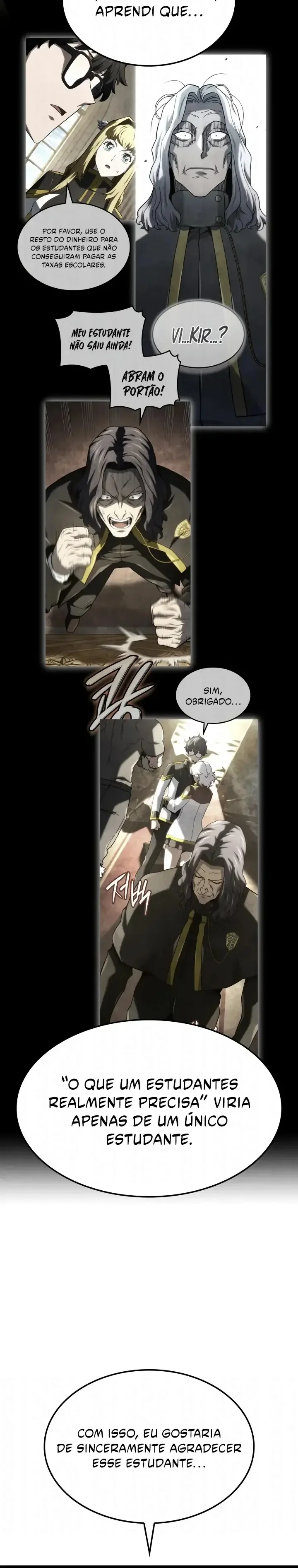 Read A Vingança do Cão de Caça dos Baskerville PT-BR Manga Online