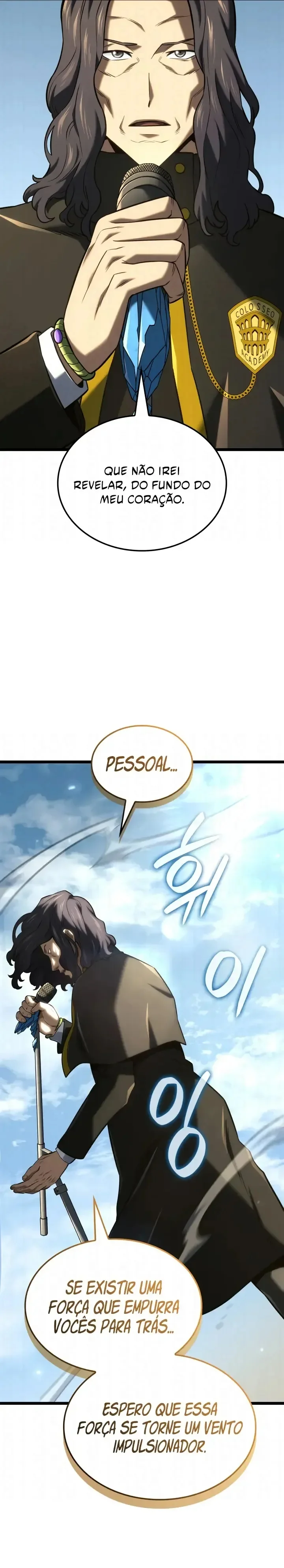 Read A Vingança do Cão de Caça dos Baskerville PT-BR Manga Online