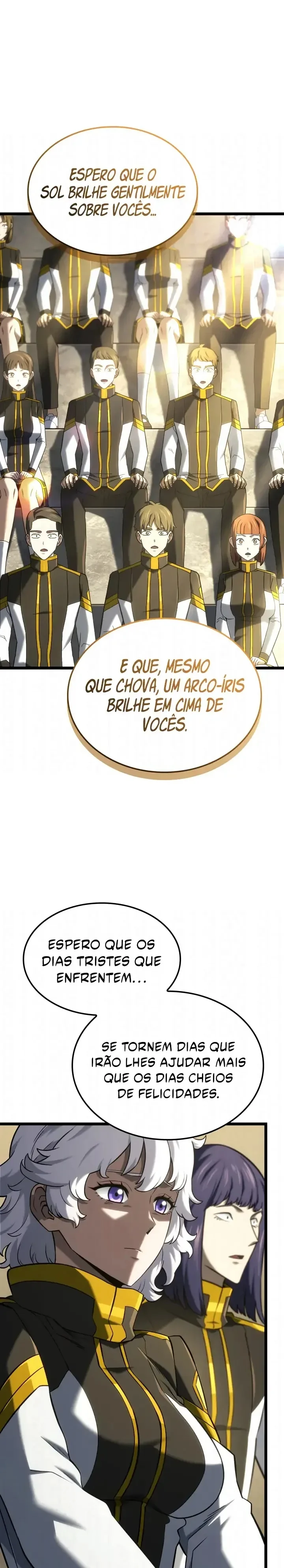 Read A Vingança do Cão de Caça dos Baskerville PT-BR Manga Online