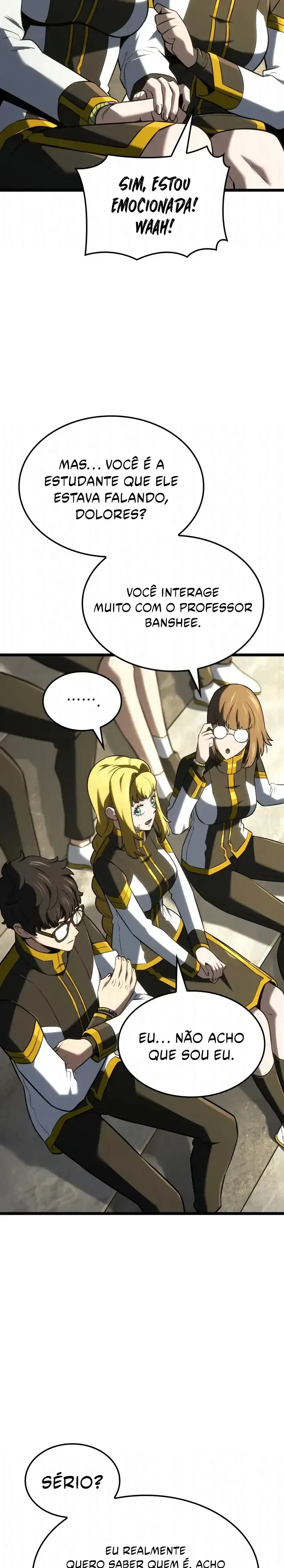 Read A Vingança do Cão de Caça dos Baskerville PT-BR Manga Online