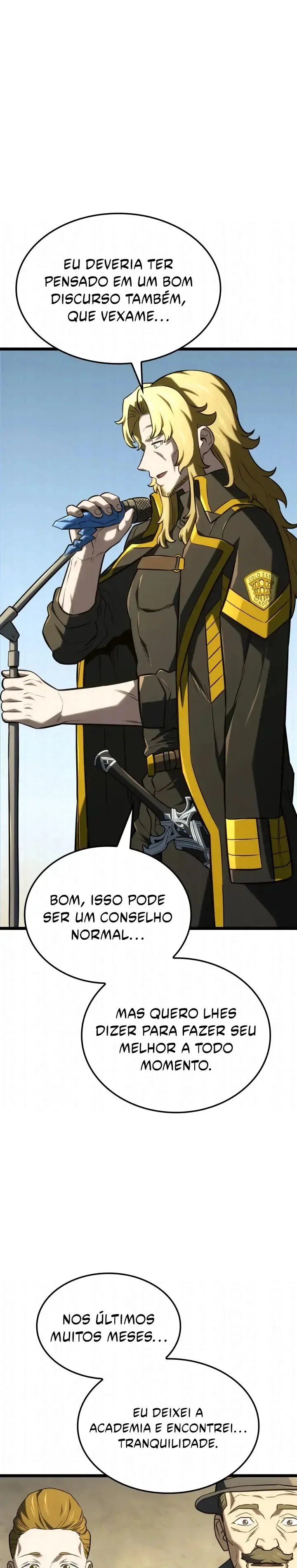 Read A Vingança do Cão de Caça dos Baskerville PT-BR Manga Online
